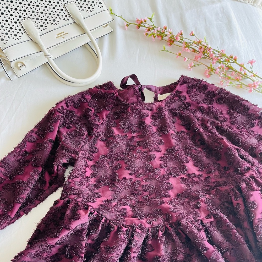 Altar’d State Peplum Blouse
